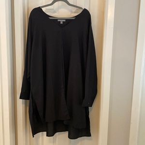 Long sleeve tunic